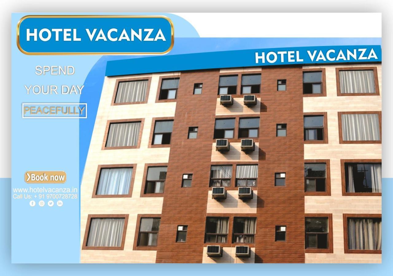 Fabexpress Vacanza Noida Exterior foto