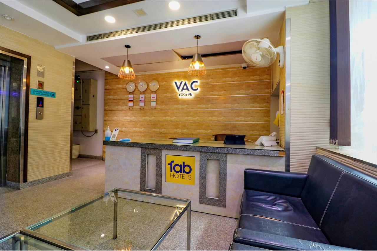 Fabexpress Vacanza Noida Exterior foto